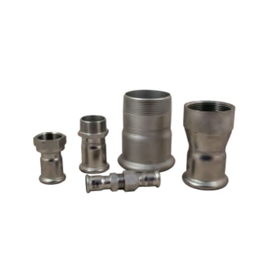Conectores rosca interior y exterior (TMN) y (THN)