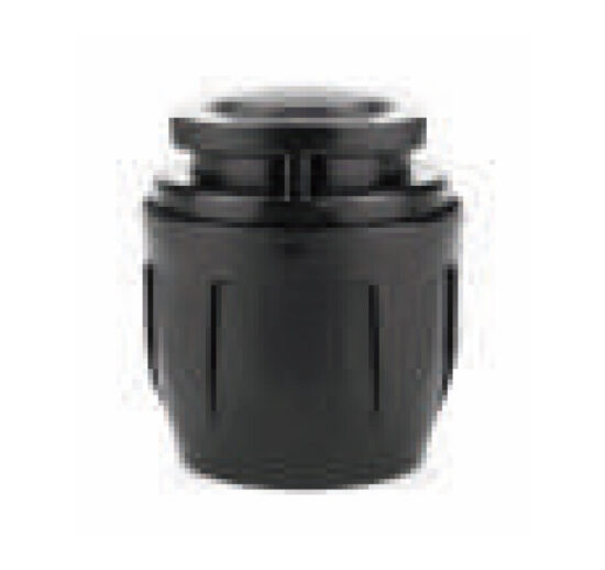 Tapón final de línea en HR-Polymer