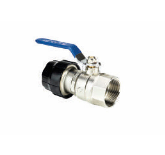 Válvula de bola en INOX rosca hembra