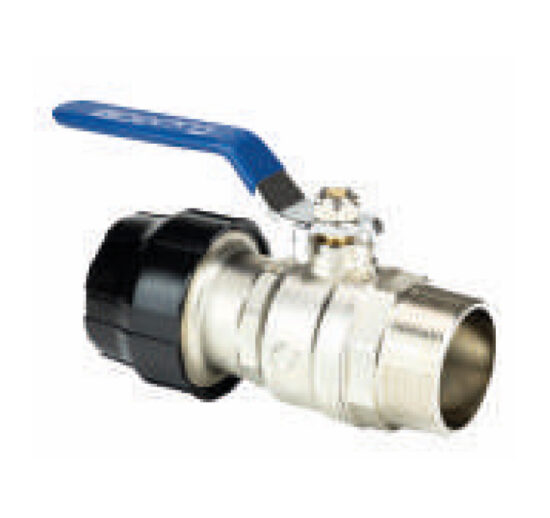 Válvula de bola en INOX rosca macho